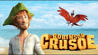 nWave | Robinson Crusoe (2016) | Trailer