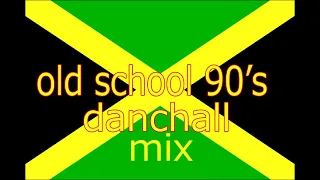 90's Old School Dancehall Mix' ,Baby Wayne,Buju Banton,Bounty Killer,Beenie Man,Lady Saw' & more