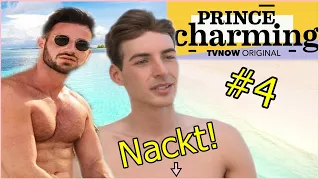 Der erste Kandidat zieht BLANK!! - Prince Charming Folge #4