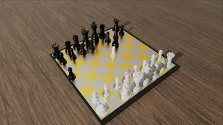 My First Chess Animation