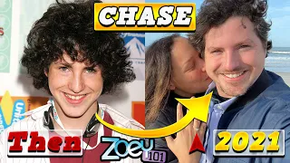 Zoey 101 Cast - Then and Now 2021