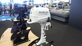 The SUZUKI outboard boat  engines for 2022