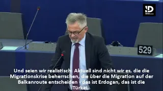 Erdogans Militäreinsatz in Libyen stoppen! - Bernhard Zimniok (AfD)