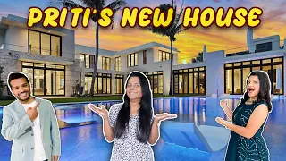 PRITI & SANKET NEW HOUSE TOUR | HUNGRY BIRDS NEW HOME