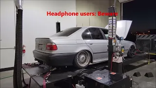 '98 E39 540i Dyno