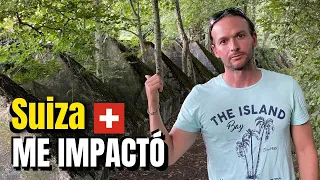 LO QUE MÁS ME IMPACTÓ DE SUIZA ft @LaVidadeM  🤯🇨🇭 Viajando con Mirko
