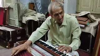 Mera joota hai japani... Harmonium cover Manohar Musicals Palitana