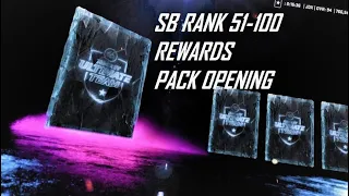 NHL 23 HUT  - SB Rank 51-100 Pack Opening