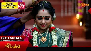 Sevanthi - Best Scenes | 27 Jan 2024 | Kannada Serial | Udaya TV