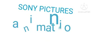 Sony pictures animation logo remake kineMaster