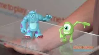 Monsters University Scare Pairs Mike & Sulley from Spin Master