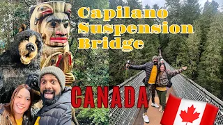 Canada Capilano Suspension Bridge Park