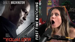 The Equalizer (2014)  REACTION