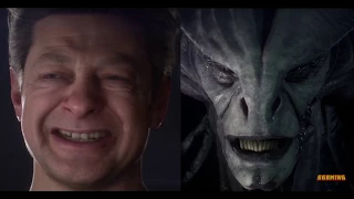 Next-Gen Digital Humans with Andy Serkis | GDC 2018 | Epic Games | Unreal Engine | 3Lateral