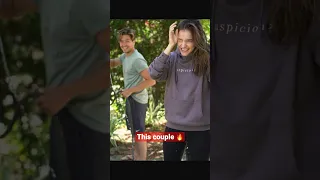 The Cutest Moments of Barbara Palvin & Dylan Sprouse #dylansprouse #barbarapalvin #shorts
