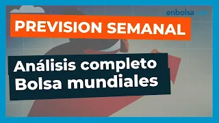 🔥La BOLSA Hoy. En directo ANALISIS y Previsión del MERCADO... ¿Qué pasará esta semana?