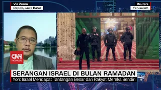 Pengamat Timur Tengah: Serangan Israel Merupakan Upaya Provokasi