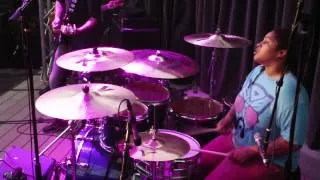 Nikki Glaspie, Dumpstaphunk - Paper Chasin' Britney 8/26/13