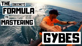 The Formula to Mastering Gybes! Ride-Along Windsurf Sessions with Cookie