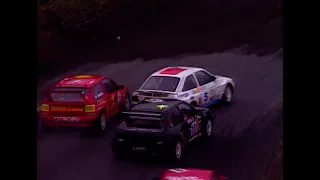 1994 European Rallycross Championship - Round 10 Norway