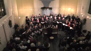 Adiemus (Karl Jenkins) VONDEL o.l.v. Alexej Romanov 2014