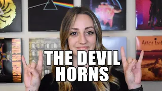 Where Did Rock + Metal's Devil Horns Come From?