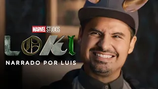 LOKI Narrado por LUIS