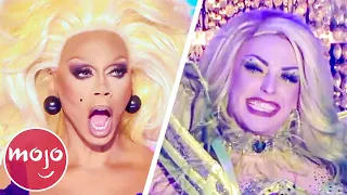 Top 10 RuPaul's Drag Race All Stars 6 Moments