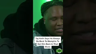 Tay Keith Says He Always Go Back To Memphis To Get Him Back In That Mode