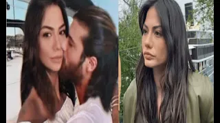 DEMET OZDEMIR TALKED ABOUT HER NEW RELATIONSHIP: "WE ARE VERY HAPPY!"