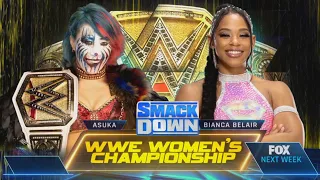 Epic Showdown: Full WWE Women's Championship Match - Smack Down