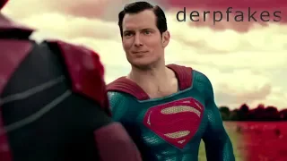 Deepfakes | Christopher Reeve in Justice League