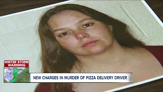 Rittman woman charged with murder of pizza delivery driver