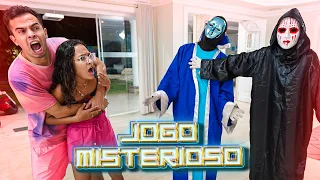 O FACE MANDOU O JOGO MISTERIOSO ACABAR! - ESSE É O FIM!