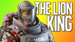 THE LION KING | Rainbow Six Siege