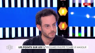 Clément Viktorovitch : Anatomie d'un mensonge d'État - Clique, à 20h25 en clair sur CANAL+