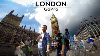 London GoPro