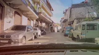 Bikfaiya Town Lebanon, In The Streets