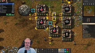 Factorio Any% Speedrun 1:30:28