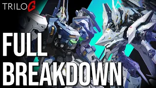 Mecha Break! Falcon & Alysnes: ALL YOU NEED TO KNOW! Weapons, Bio, Background.