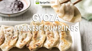 Gyoza (Japanese Dumplings)