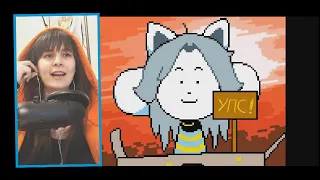 Что будет, если удалить Undertale и Deltarune РЕАКЦИЯ