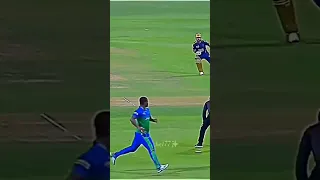 Rossouw beautiful run out👿🥵#shorts #psl #levelhai #ipl