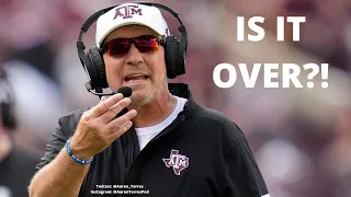 A NEW REPORT says Texas A&M Is... READY TO BUY OUT JIMBO FISHER - COULD IT ACTUALLY HAPPEN?!