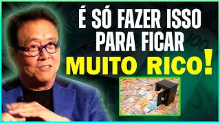 Não é Preciso Dinheiro para Ganhar Dinheiro - Robert Kiyosaki portugues