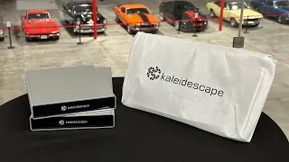 Kaleidescape Strato C and Terra 22tb Unboxing & Overview