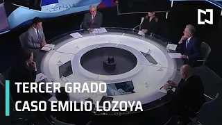 Orden de aprehensión a Emilio Lozoya: Tercer Grado - Programa Completo 29 mayo 2019