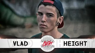 #PKFRcrew | Vlad Height