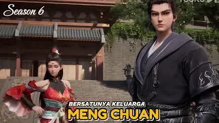 Demon hanter | BERSATUNYA KELUARGA MENG CHUAN | season 6 part 8