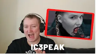 IC3PEAK - Смерти Больше Нет - Reaction!